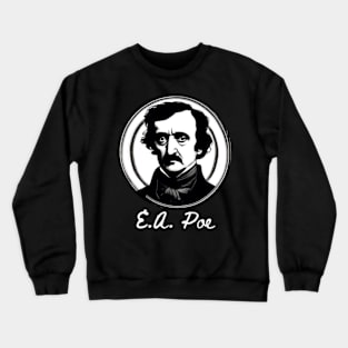 Edgar Allen Poe Crewneck Sweatshirt